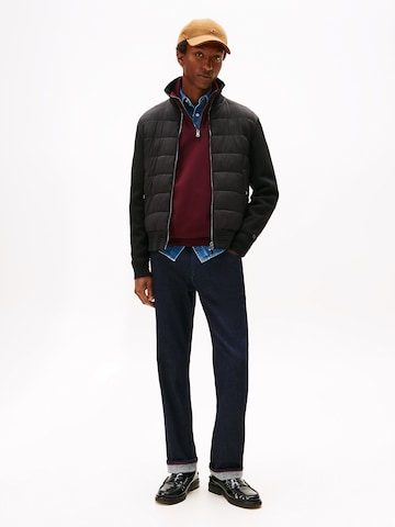 Veste mi-saison TOMMY HILFIGER en noir
