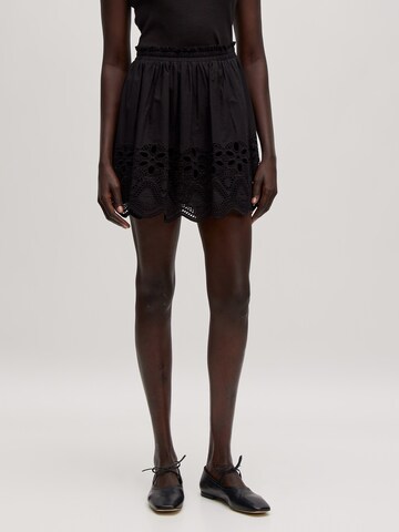 EDITED Skirt 'Quella' in Black: front