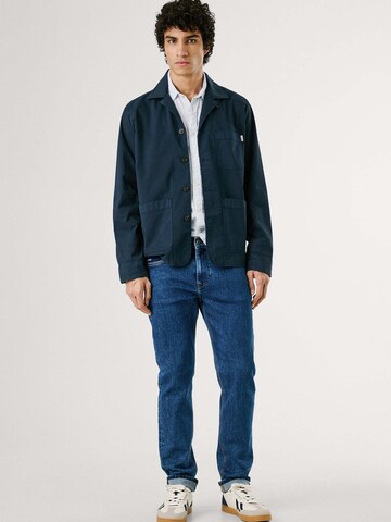 Pepe Jeans Tussenjas 'Cameron' in Blauw