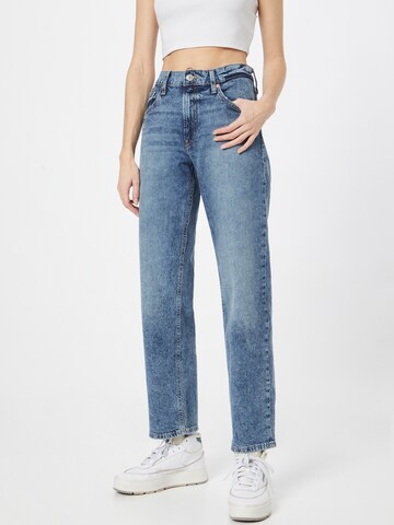 GAP Regular Jeans 'CLERK' in Blauw: voorkant