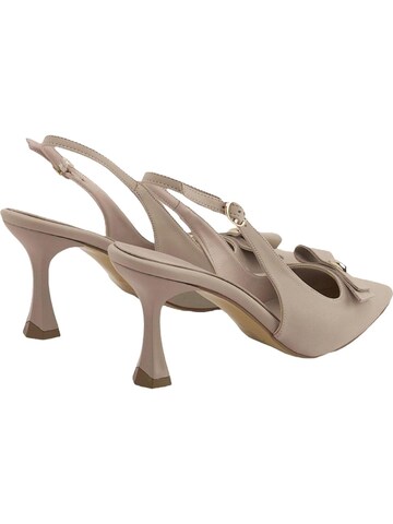 Limoya Slingback Pumps 'Sonia' in Beige