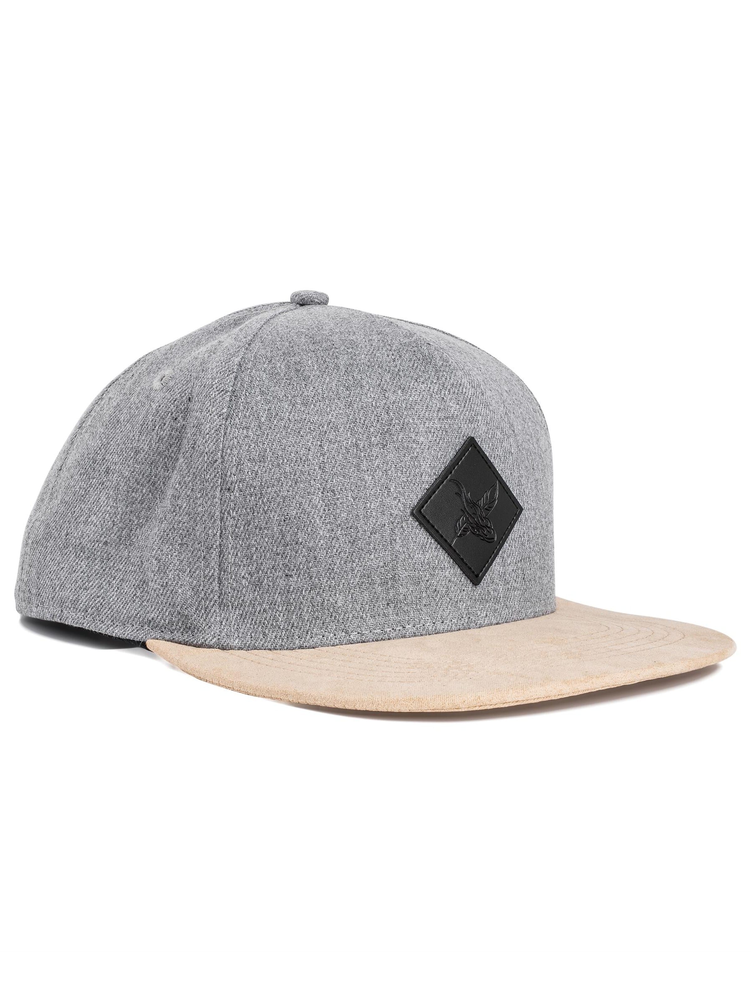 Blackskies Cap 'Port' in Grey