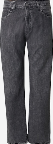 melns LEVI'S ® Vaļīgs piegriezums Džinsi '555 Relaxed Straight': no priekšpuses