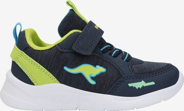 KangaROOS Sneaker in Blau