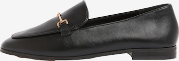 juoda Lipsy Loaferai: priekis