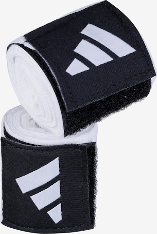 ADIDAS PERFORMANCE Accessories in White: front