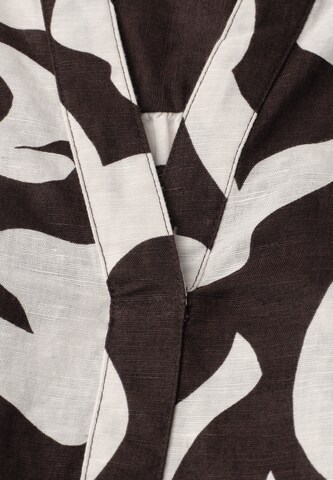 STREET ONE Blouse in Brown