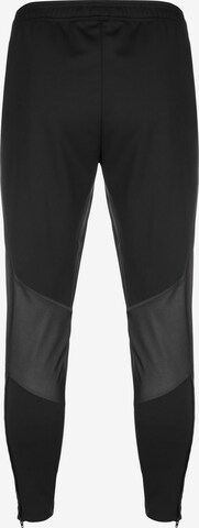 ADIDAS PERFORMANCE Slim fit Workout Pants 'Tiro 23' in Black