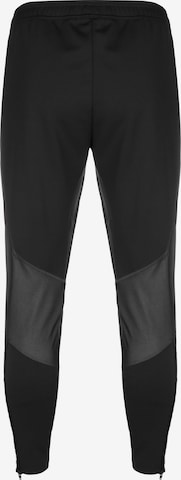 ADIDAS PERFORMANCE Slimfit Sporthose 'Tiro 23' in Schwarz