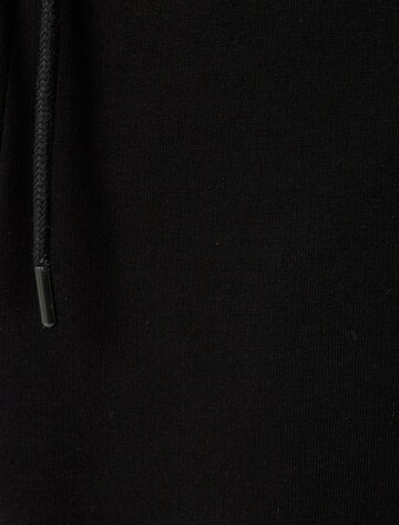 Koton Tapered Pants in Black