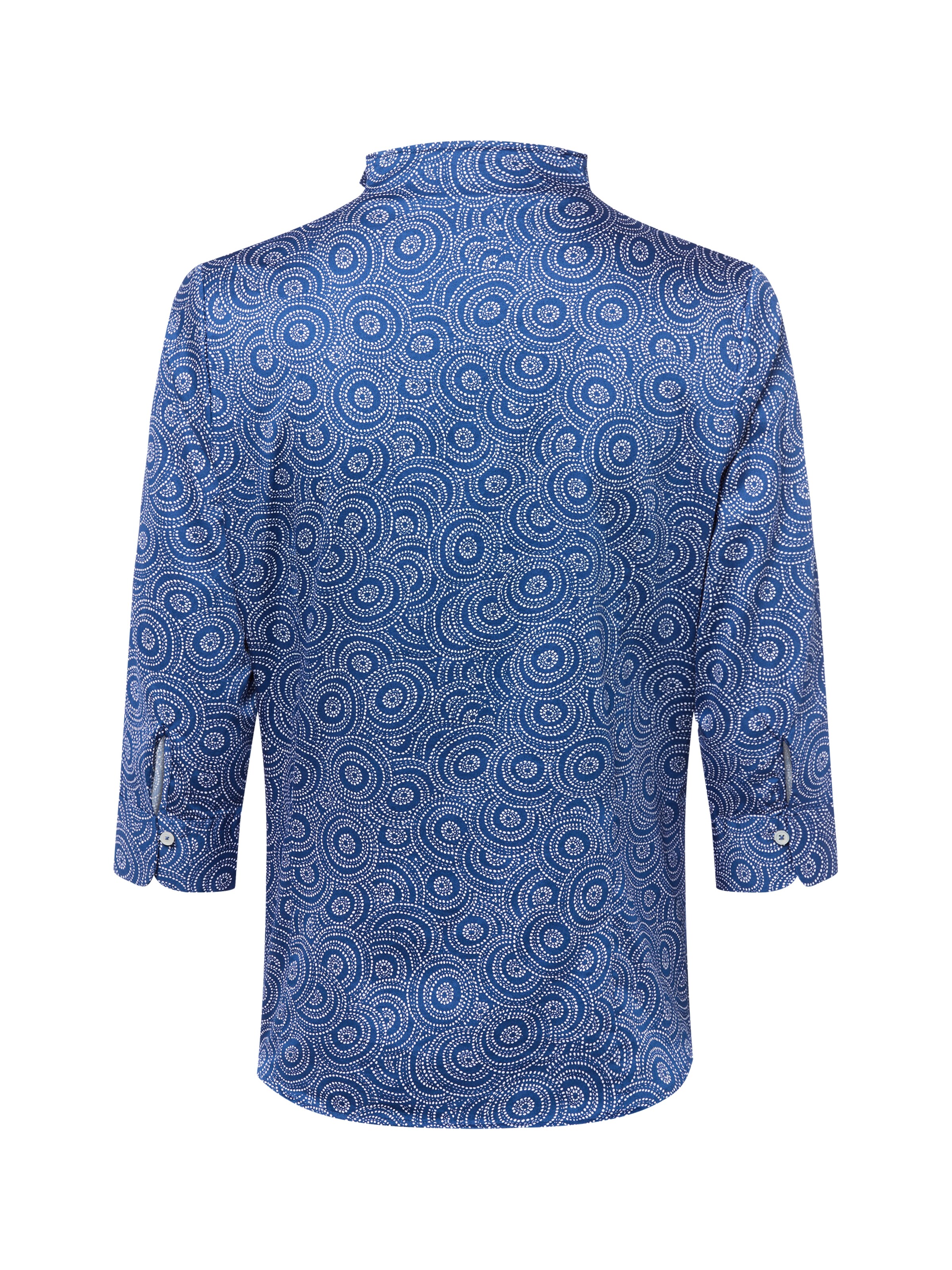Franco Callegari Blouse in Blue