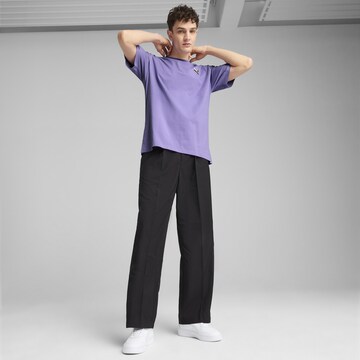 PUMA Shirt 'Equal Love Confederation' in Lila