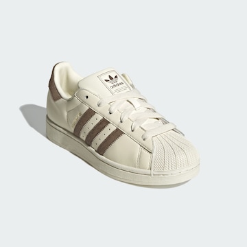 ADIDAS ORIGINALS - Zapatillas deportivas bajas 'Superstar II' en blanco