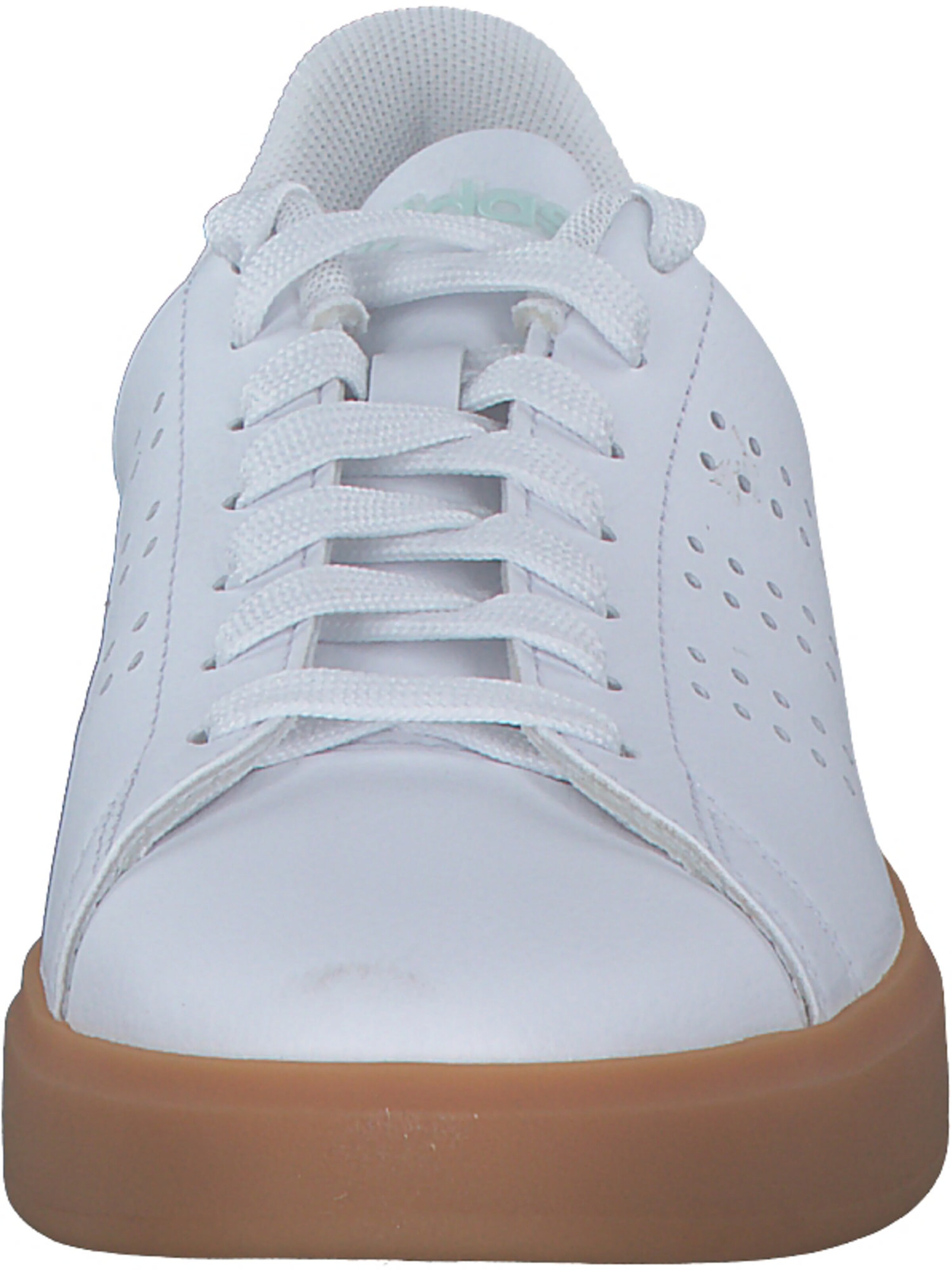 ADIDAS SPORTSWEAR Platform trainers 'Advantage 2.0' in White