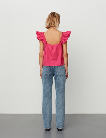 Bluză 'Cerise' de la 2NDDAY pe roz
