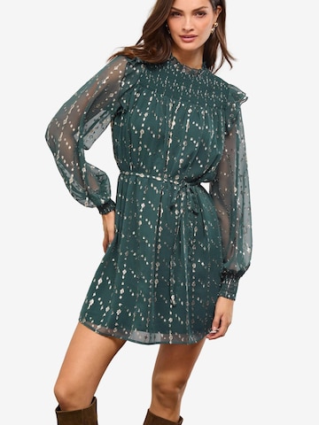 Lipsy Mekko värissä sininen: etupuoli