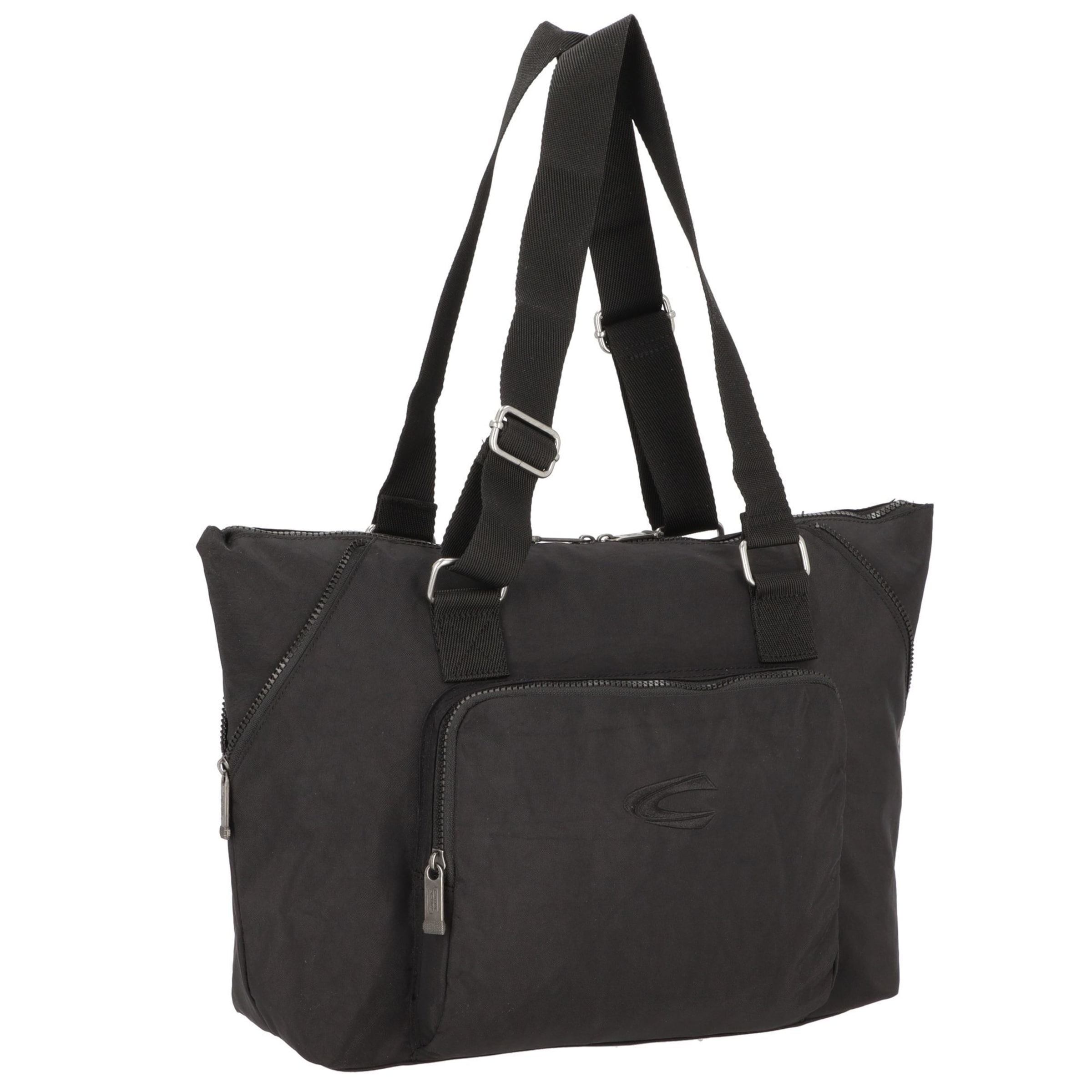 CAMEL ACTIVE Shopper 'Journey' in Schwarz