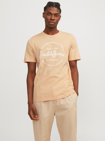 JACK & JONES Shirt 'JJForest' in Blue