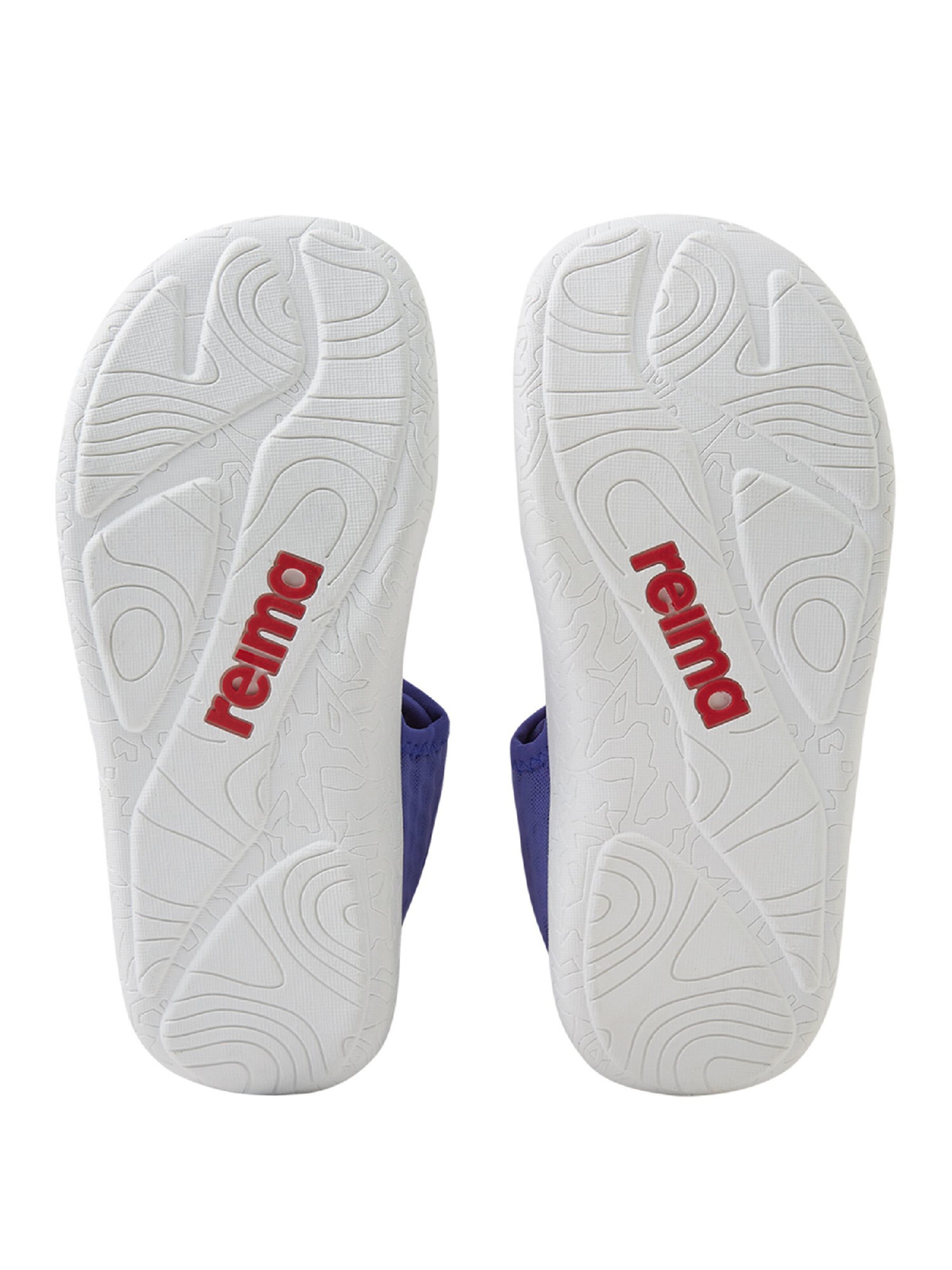 Chaussures ouvertes ' Rantaan ' Reima en violet