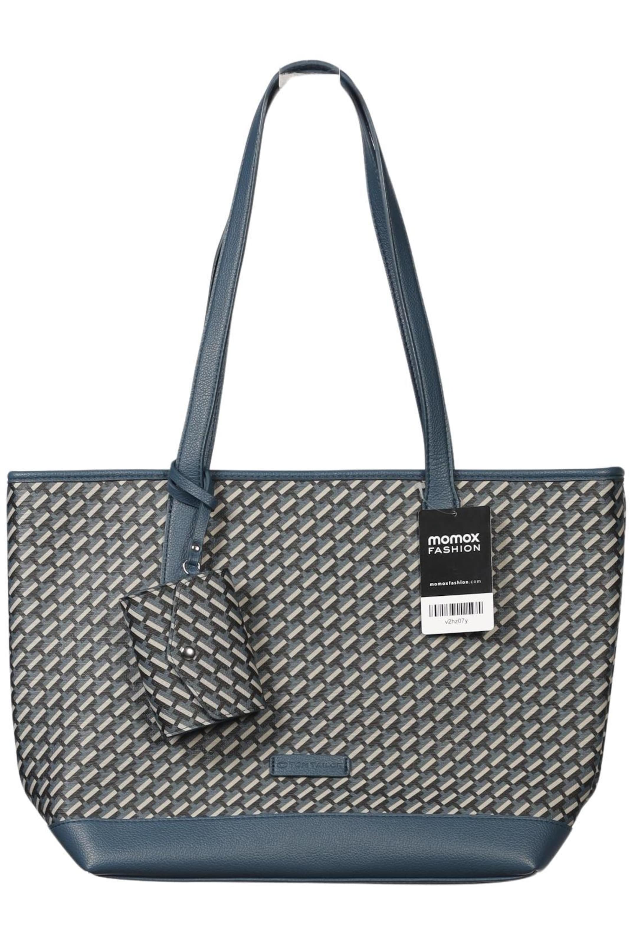 TOM TAILOR Bag in One size in Blue: front