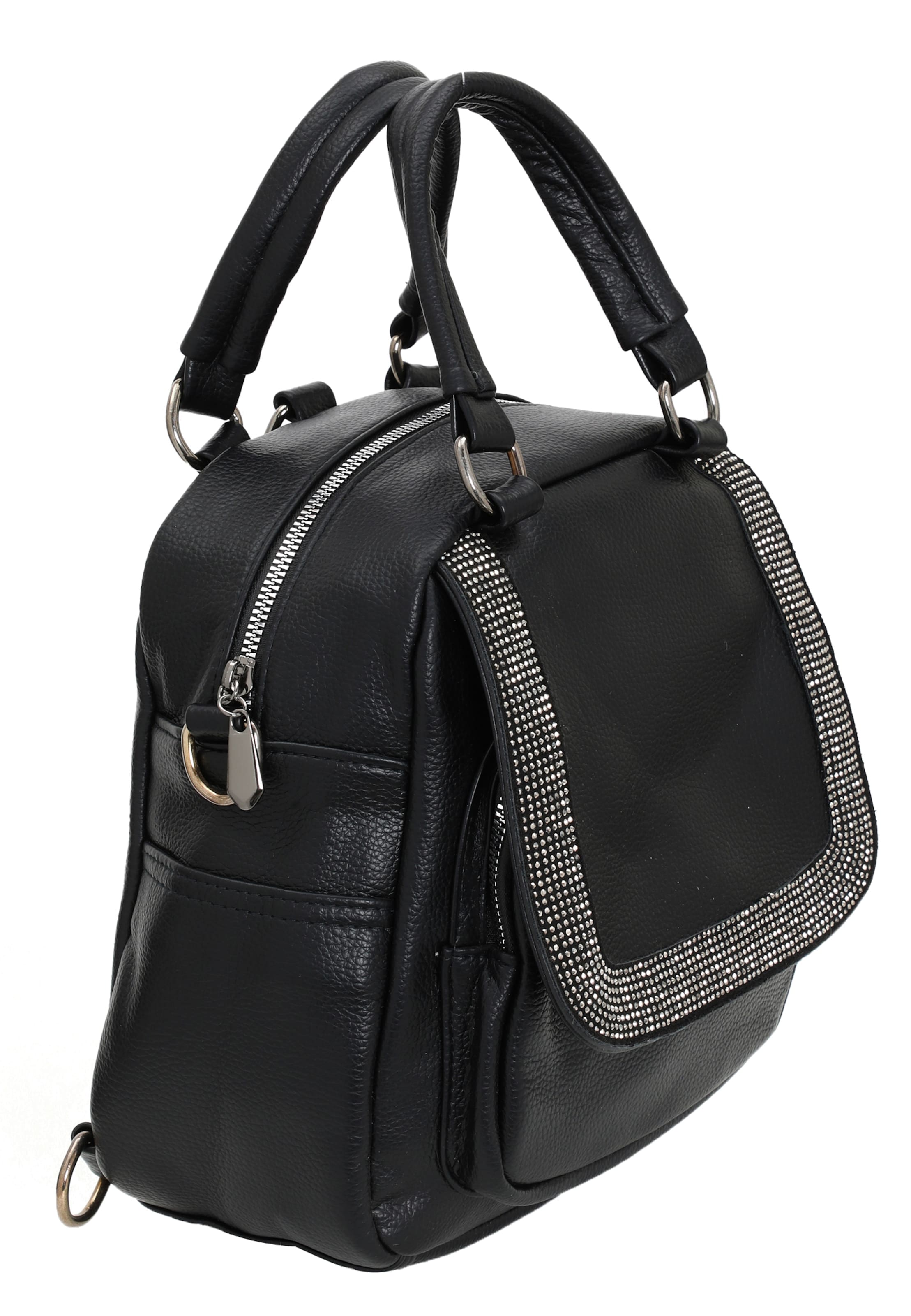 NAEMI - Mochila em preto