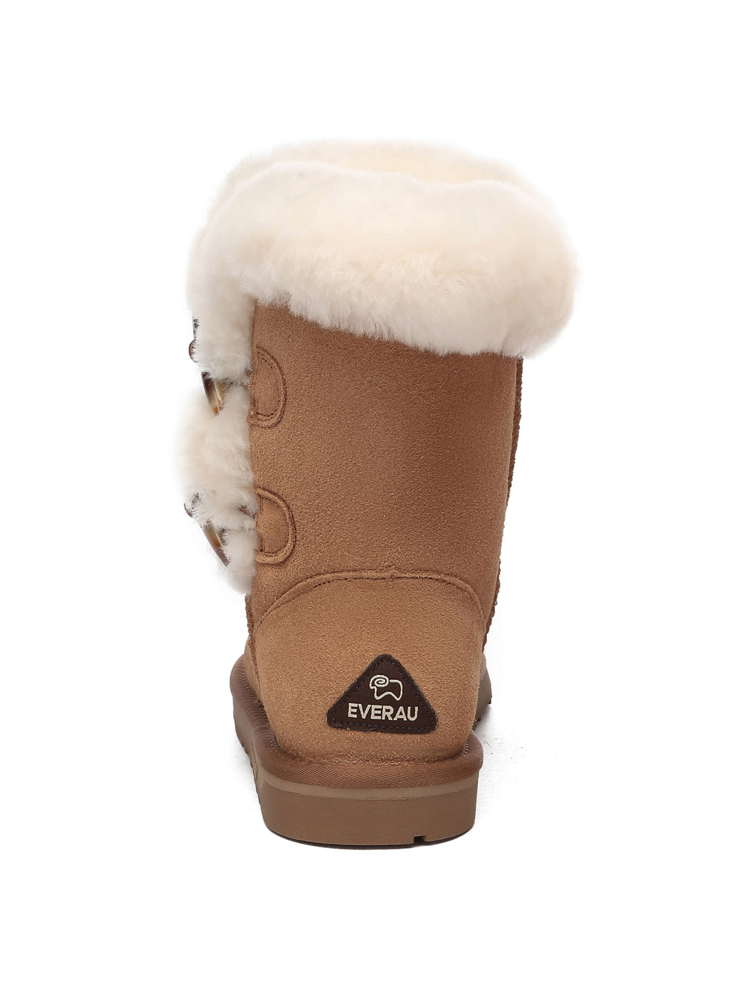 Everau Kozačky 'Stork' – hnědá