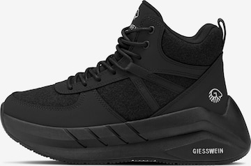 GIESSWEIN Sneaker in Schwarz: Vorderseite