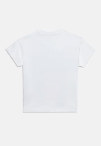 Nike Sportswear Shirt in Wit: terug
