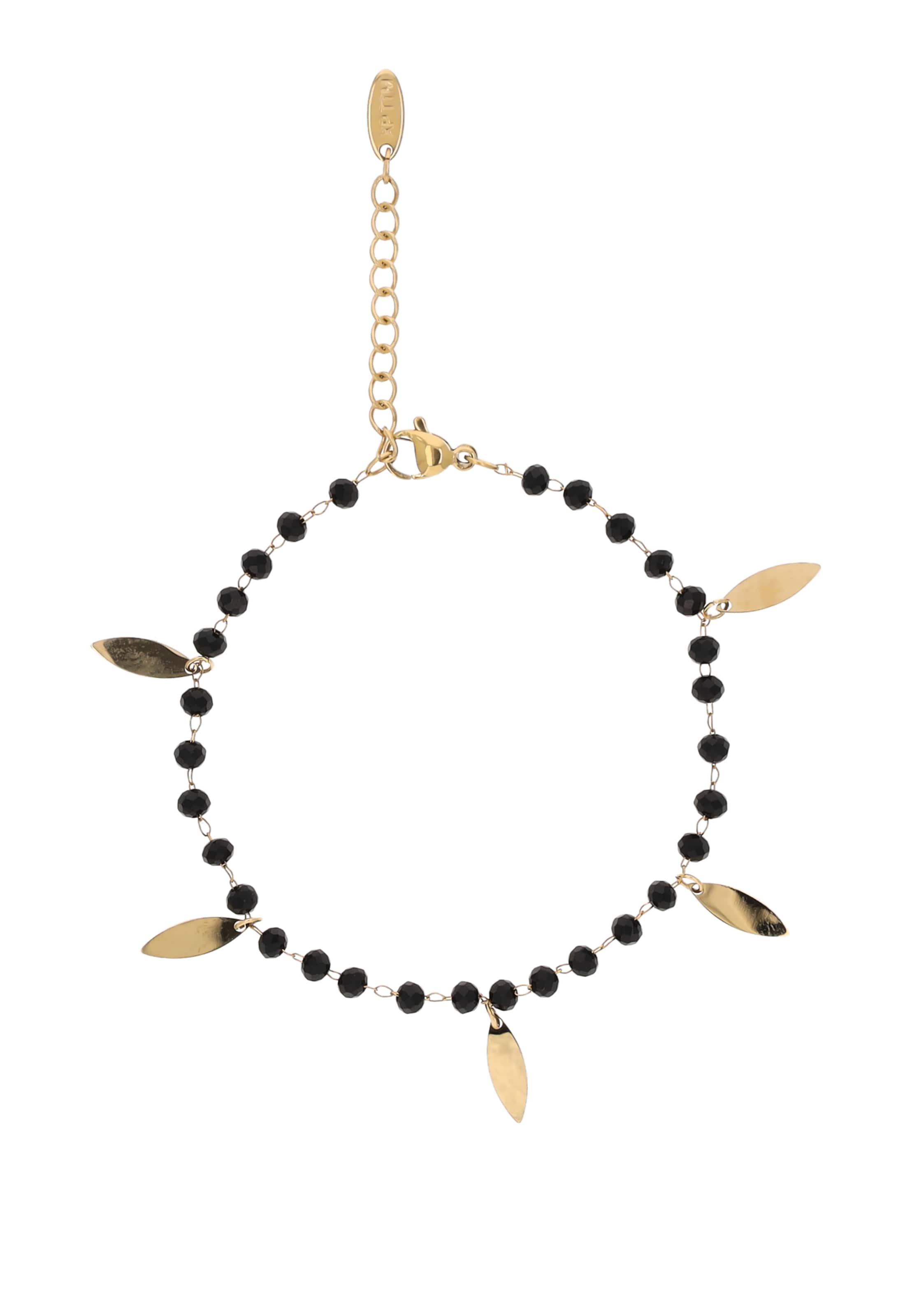 faina - Pulsera en oro: frente
