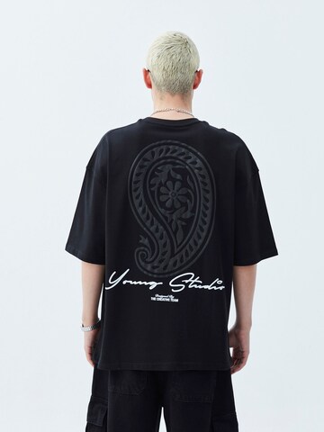 VAMOS CLO Shirt 'Orlando' in Black