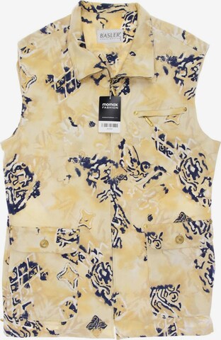 Basler Vest in L in Yellow: front