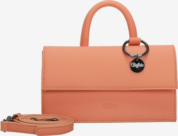 BUFFALO Handbag 'Clap01' in Orange: front