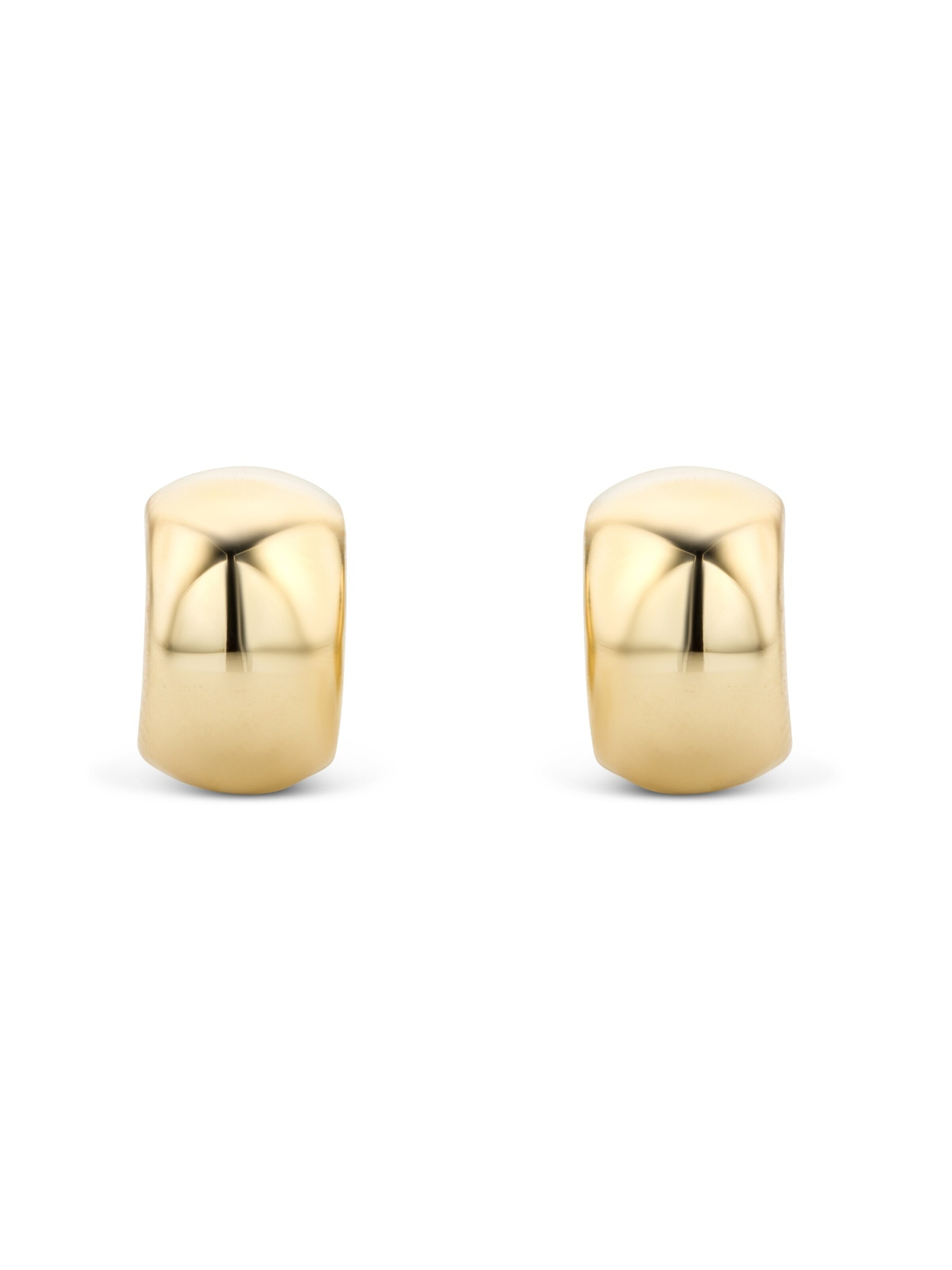 DIAMANT LETERNEL Oorbellen in Goud