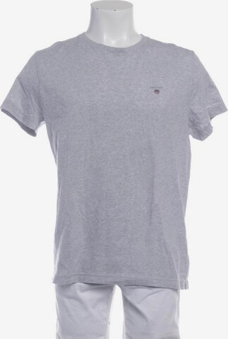 GANT T-Shirt M in Grau: predná strana
