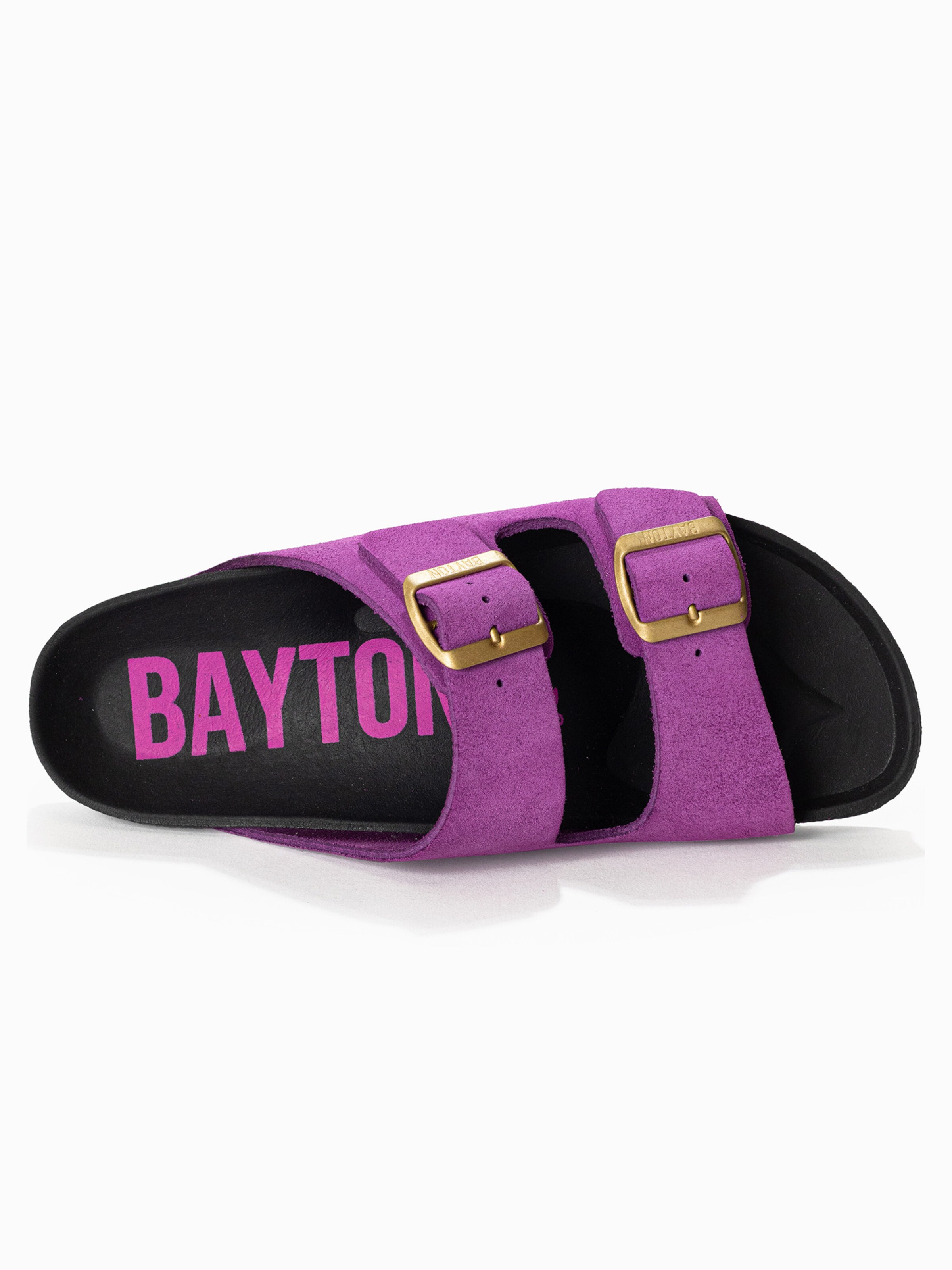 Bayton Mule 'Atlas' in Purple