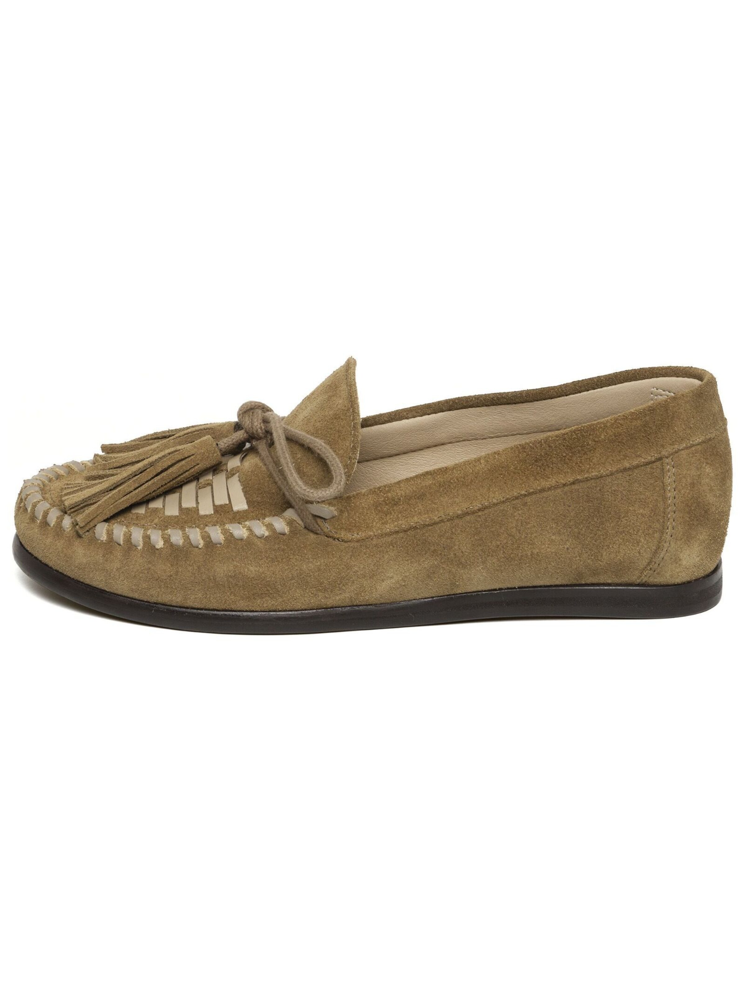 Mocassino di STEVE MADDEN in grigio