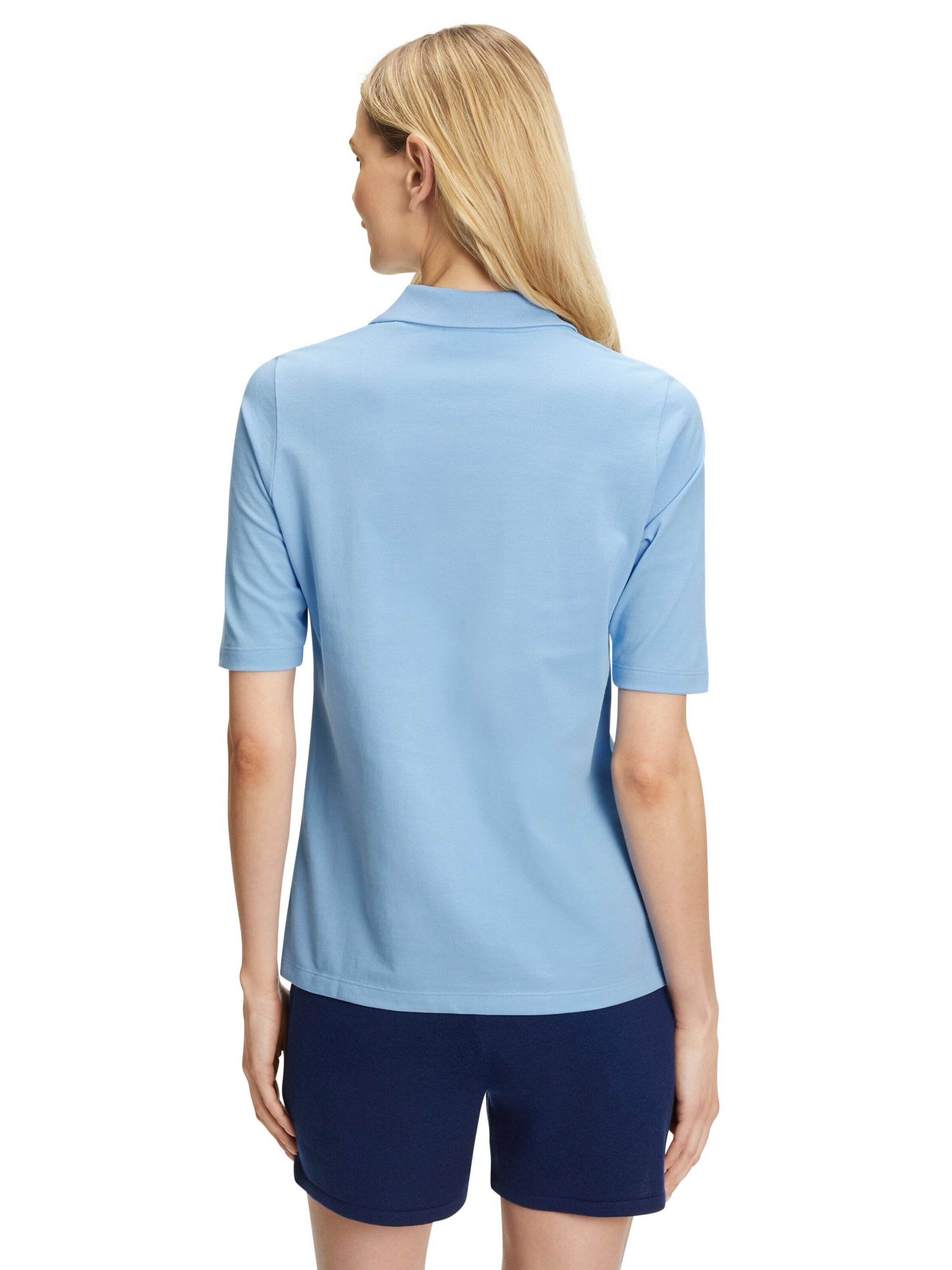 FALKE Shirt in Blue