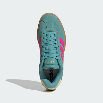 ADIDAS SPORTSWEAR Låg sneaker 'VL Court Bold' i blå