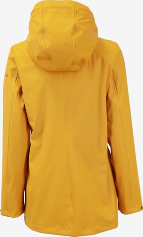 Schmuddelwedda Performance Jacket in Yellow