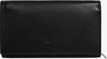 Porte-monnaies Samantha Look en noir : devant
