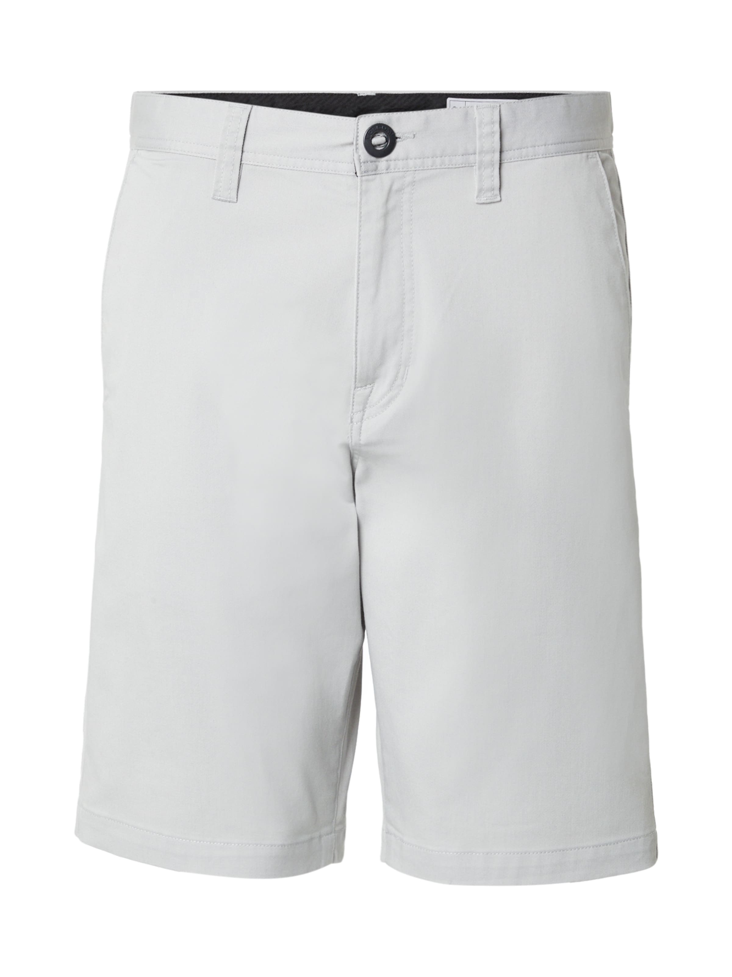 Volcom Regular Trousers 'FRCKN MDN' in Grey: front