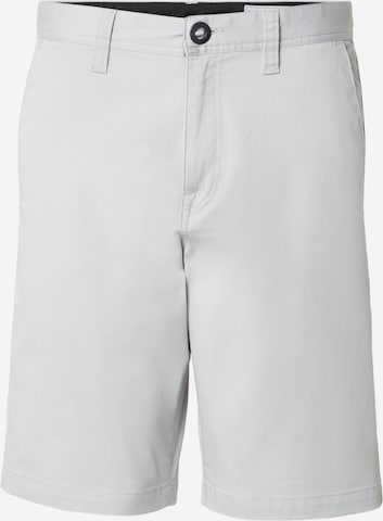 Volcom Regular Housut 'FRCKN MDN' värissä harmaa: etupuoli