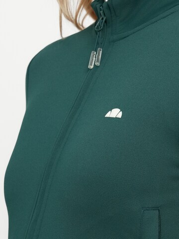 ELLESSE Sweat jacket 'Banff' in Green