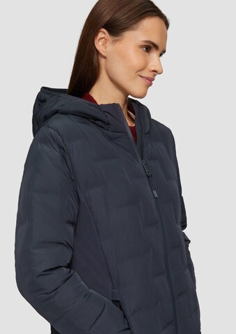 Manteau mi-saison s.Oliver en bleu