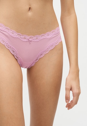 Lindex Slip 'Vilma' in Blau