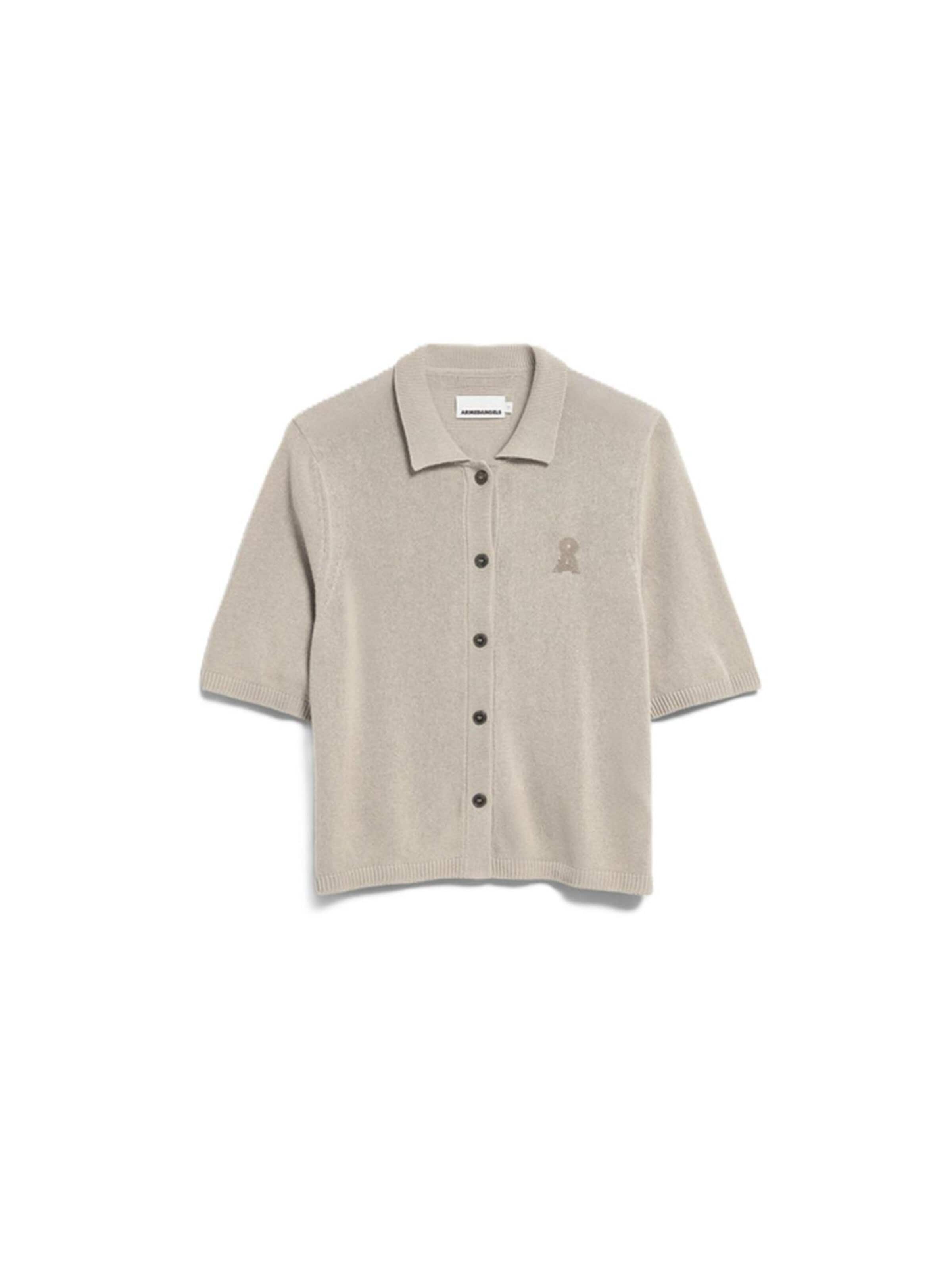 ARMEDANGELS Strickjacke‌‌‌‌‌‌‌‌ in Beige: Vorderseite