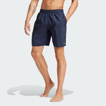 Boardshorts 'Classic' ADIDAS PERFORMANCE en bleu : devant