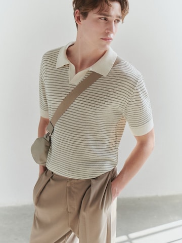 Trendyol - Jersey en beige: frente