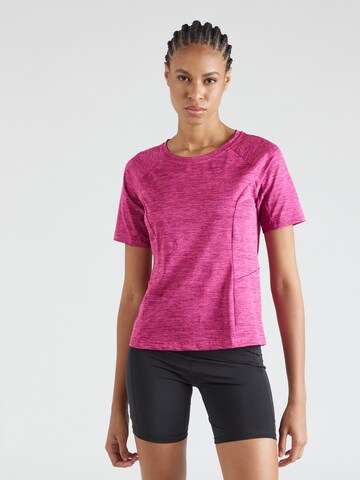 ONLY PLAY Sportshirt 'JOAN' in Pink: predná strana