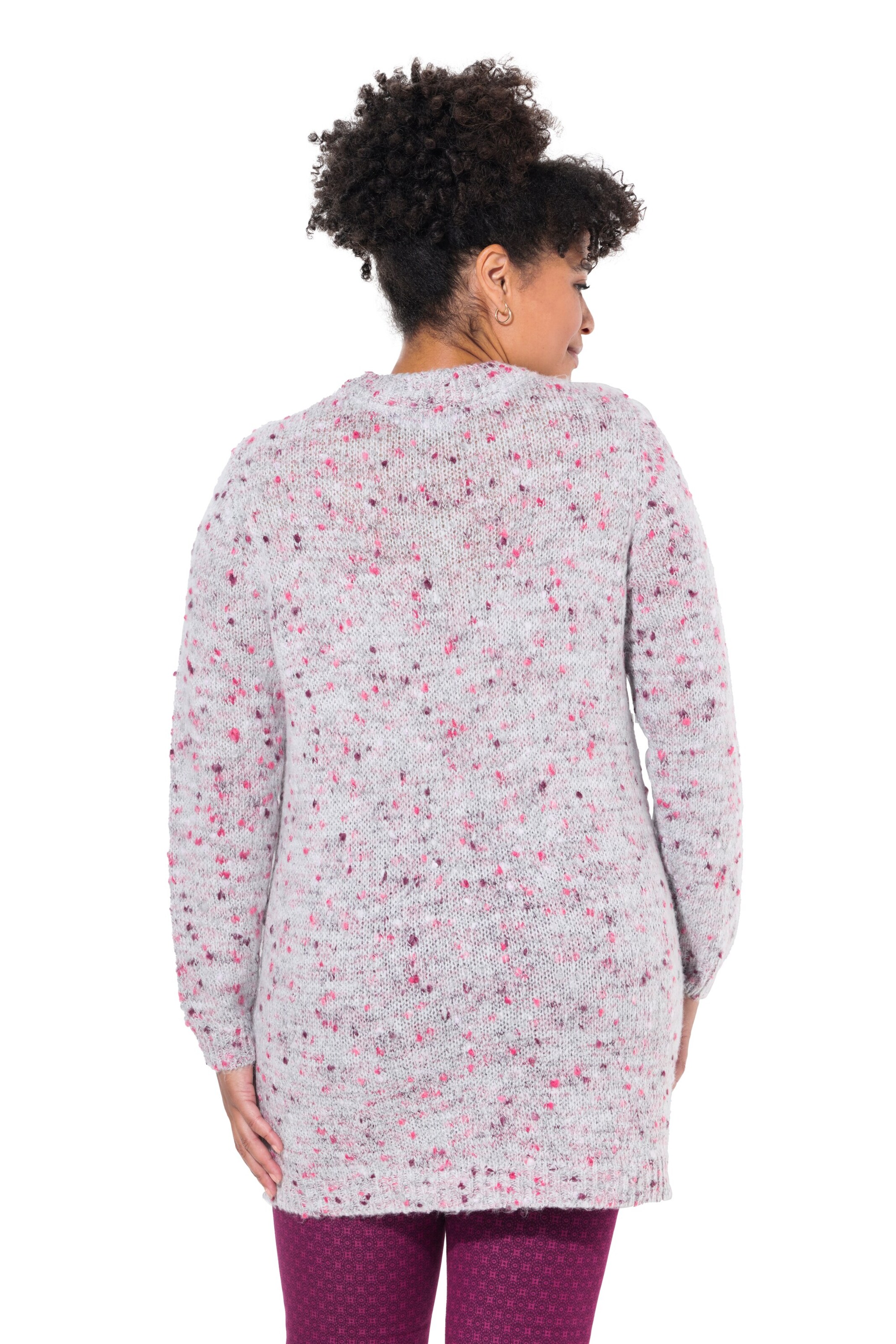 Janet & Joyce Trui in Lila